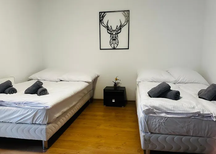 Nad Grajcarkiem - Pensjonat