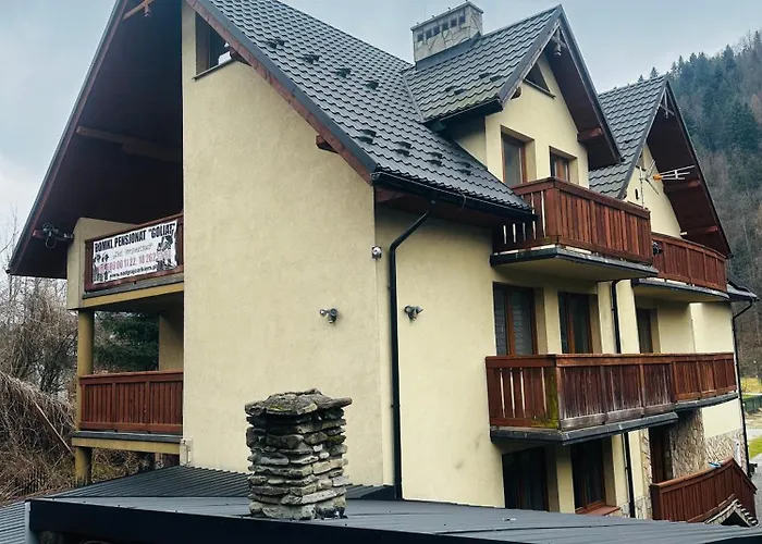 Nad Grajcarkiem - Pensjonat בית הארחה 3*