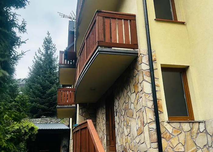 Nad Grajcarkiem - Pensjonat בית הארחה