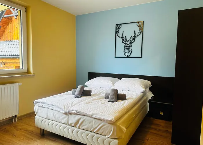 בית הארחה Nad Grajcarkiem - Pensjonat 3*