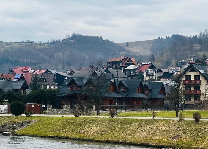 בית הארחה Nad Grajcarkiem - Pensjonat 3*