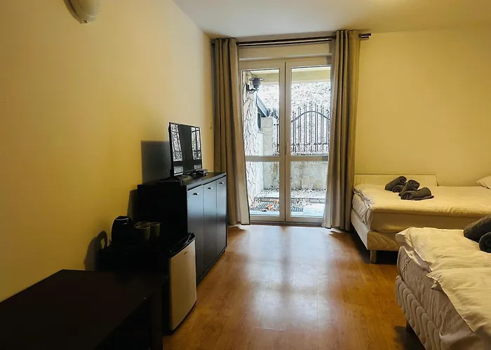 בית הארחה Nad Grajcarkiem - Pensjonat שצ'בניצה