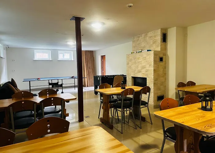 בית הארחה Nad Grajcarkiem - Pensjonat 3*