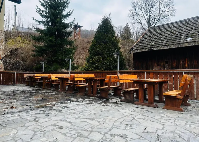 Nad Grajcarkiem - Pensjonat בית הארחה שצ'בניצה