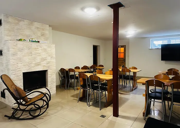 Nad Grajcarkiem - Pensjonat בית הארחה 3*