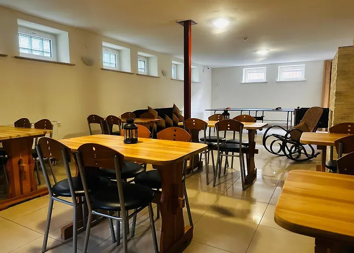 Nad Grajcarkiem - Pensjonat בית הארחה 3*