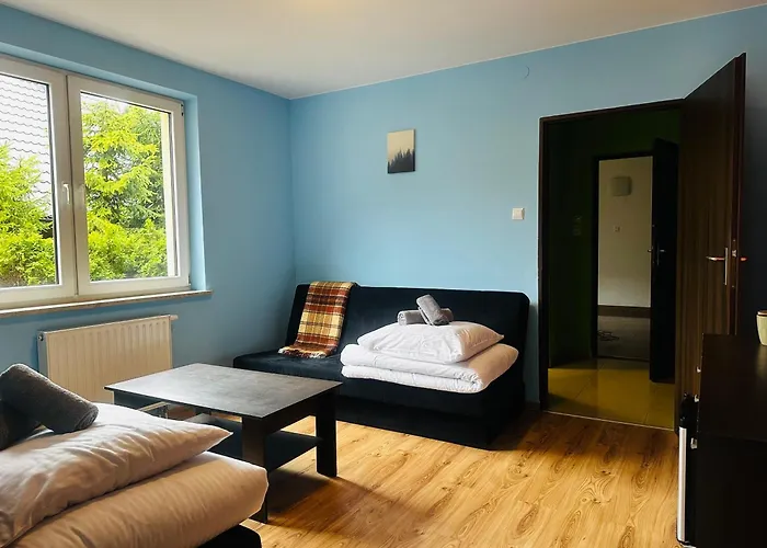 בית הארחה Nad Grajcarkiem - Pensjonat