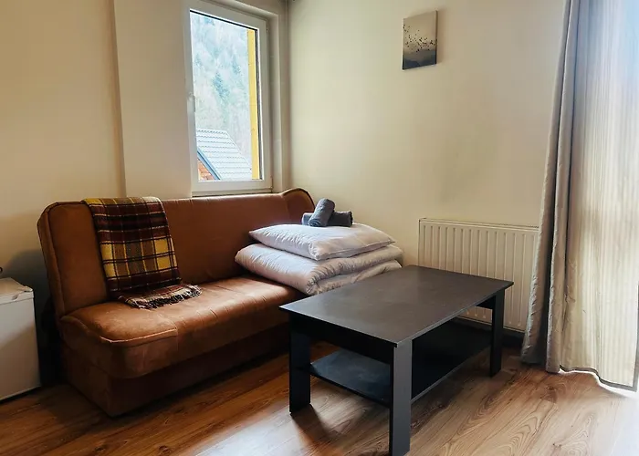 Nad Grajcarkiem - Pensjonat בית הארחה