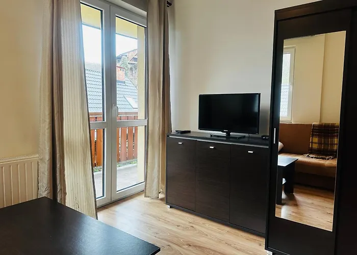 Nad Grajcarkiem - Pensjonat בית הארחה