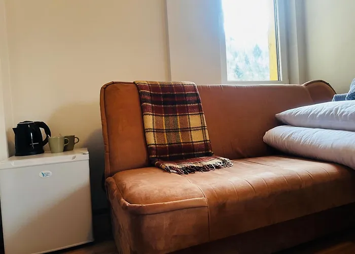 Nad Grajcarkiem - Pensjonat 3*