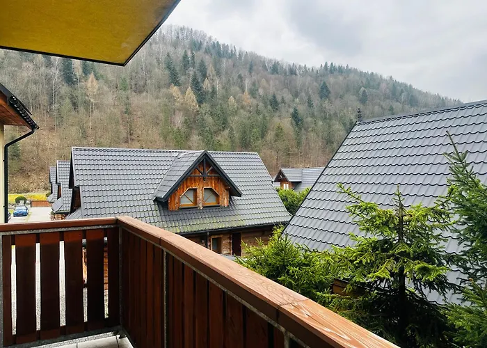 Nad Grajcarkiem - Pensjonat בית הארחה