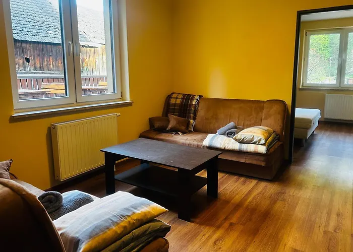 בית הארחה Nad Grajcarkiem - Pensjonat שצ'בניצה