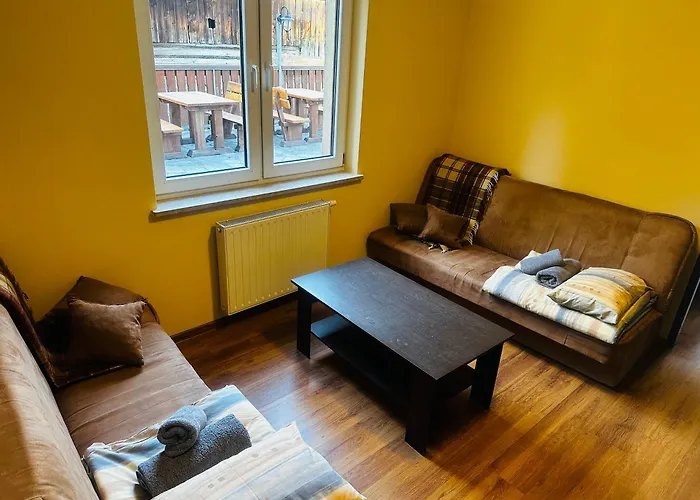 Nad Grajcarkiem - Pensjonat 3*