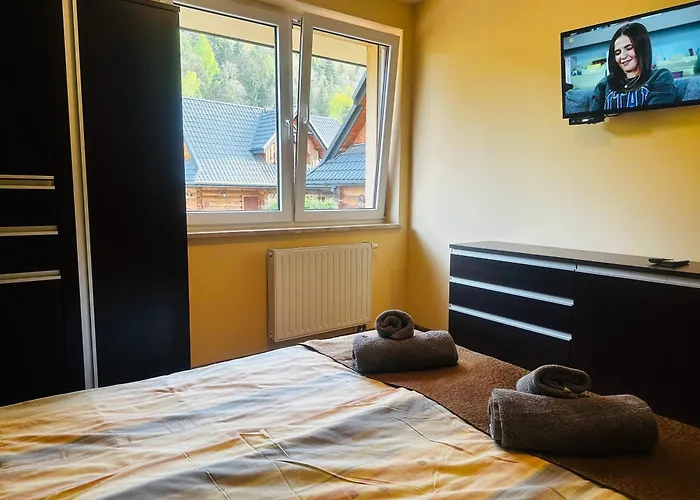 Nad Grajcarkiem - Pensjonat שצ'בניצה