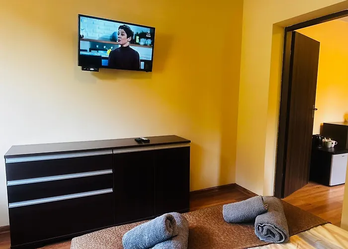 Nad Grajcarkiem - Pensjonat 3*