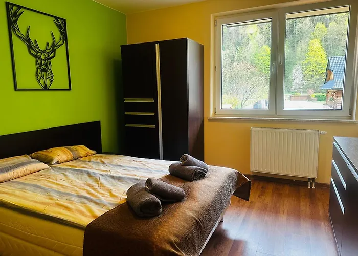 Nad Grajcarkiem - Pensjonat 3* שצ'בניצה