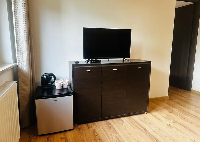 Nad Grajcarkiem - Pensjonat 3*