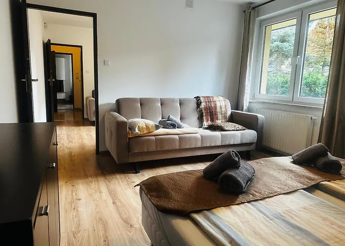 Nad Grajcarkiem - Pensjonat 3* שצ'בניצה