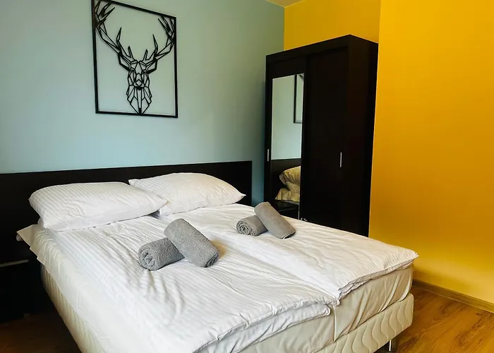 Nad Grajcarkiem - Pensjonat שצ'בניצה