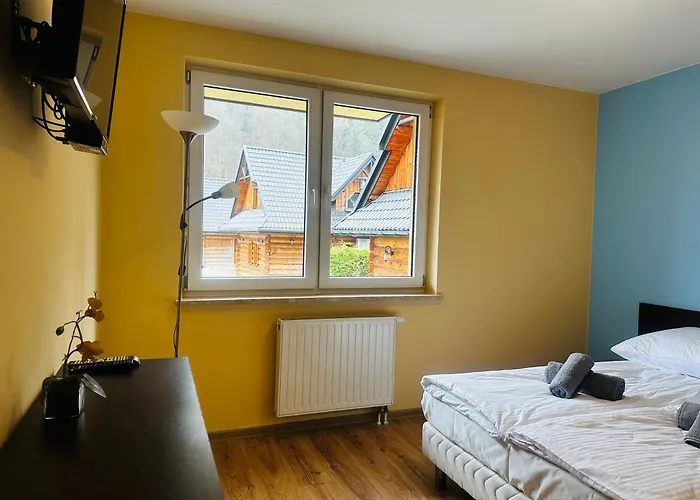 בית הארחה Nad Grajcarkiem - Pensjonat 3*