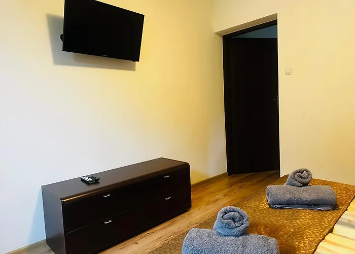 Nad Grajcarkiem - Pensjonat