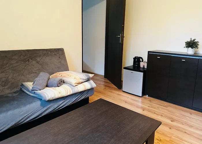 בית הארחה Nad Grajcarkiem - Pensjonat