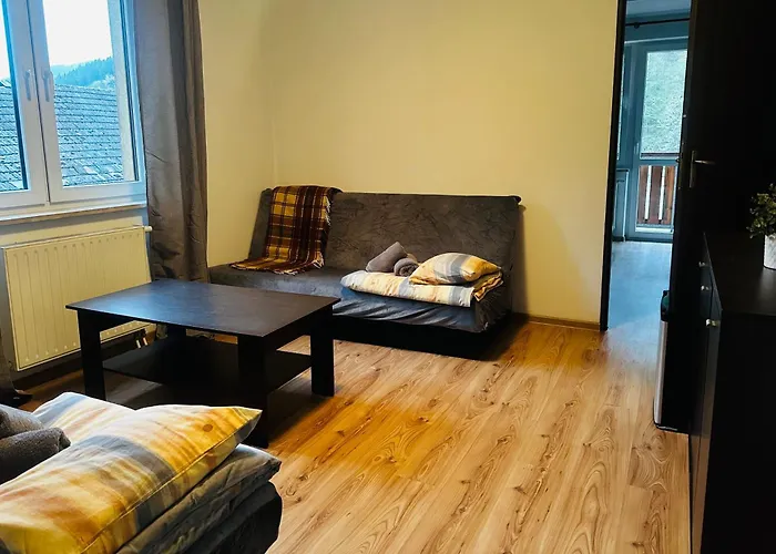 Nad Grajcarkiem - Pensjonat שצ'בניצה