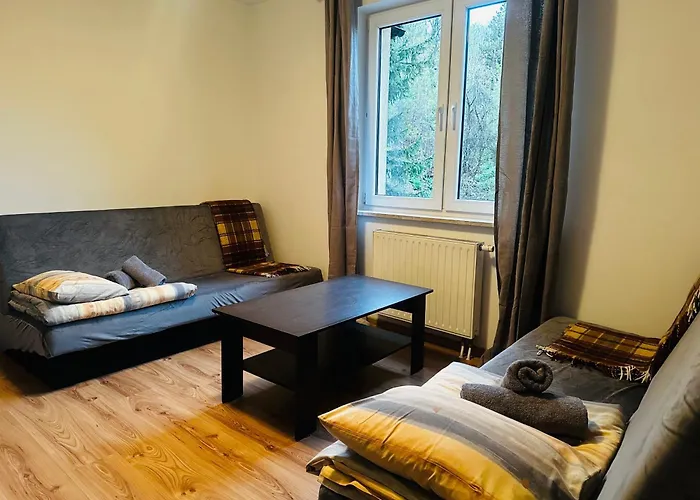 Nad Grajcarkiem - Pensjonat בית הארחה