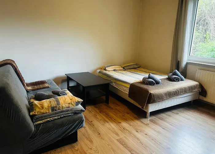 בית הארחה Nad Grajcarkiem - Pensjonat 3*