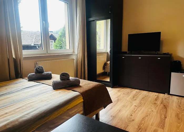 Nad Grajcarkiem - Pensjonat