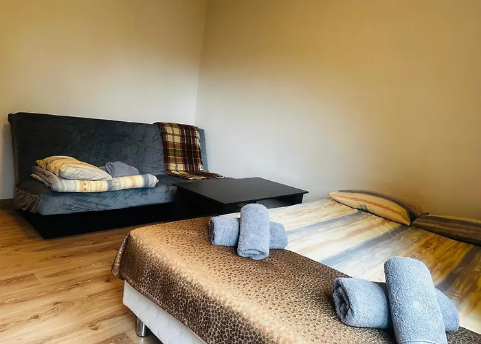 Nad Grajcarkiem - Pensjonat בית הארחה 3*