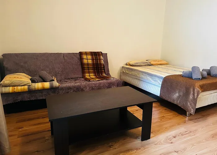 Nad Grajcarkiem - Pensjonat 3* שצ'בניצה