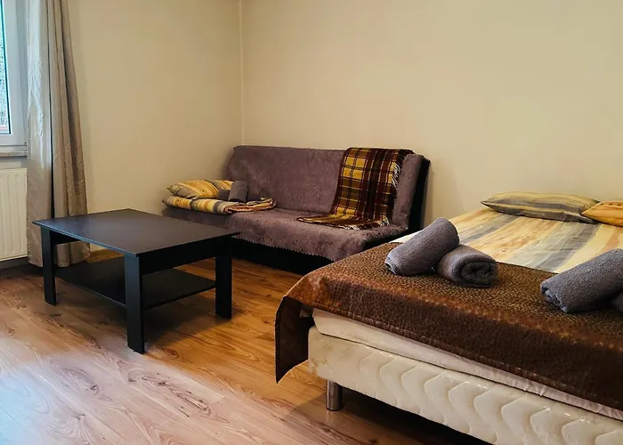 Nad Grajcarkiem - Pensjonat בית הארחה שצ'בניצה