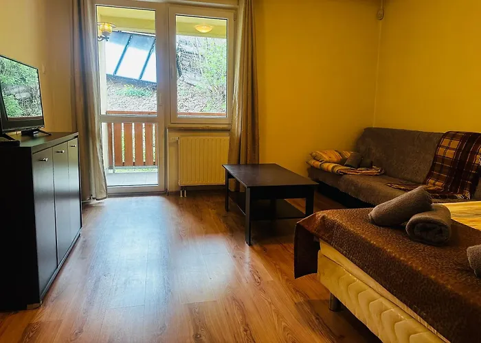 Nad Grajcarkiem - Pensjonat שצ'בניצה