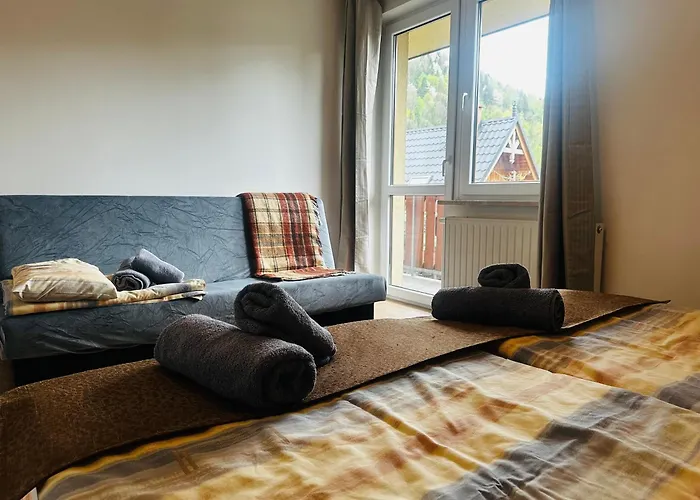 Nad Grajcarkiem - Pensjonat