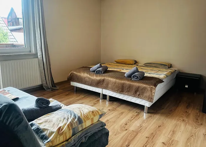 Nad Grajcarkiem - Pensjonat בית הארחה 3*