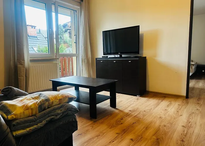 בית הארחה Nad Grajcarkiem - Pensjonat שצ'בניצה