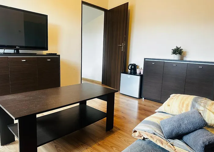 בית הארחה Nad Grajcarkiem - Pensjonat