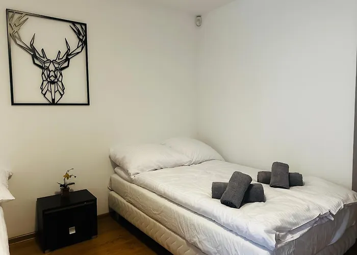 Nad Grajcarkiem - Pensjonat בית הארחה