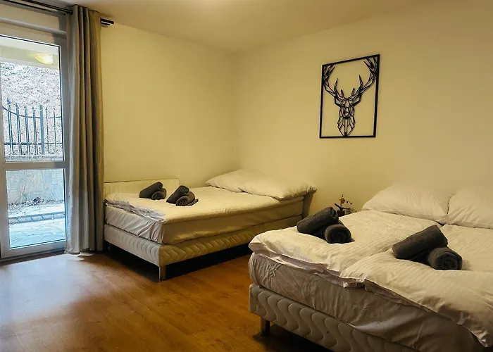 Nad Grajcarkiem - Pensjonat