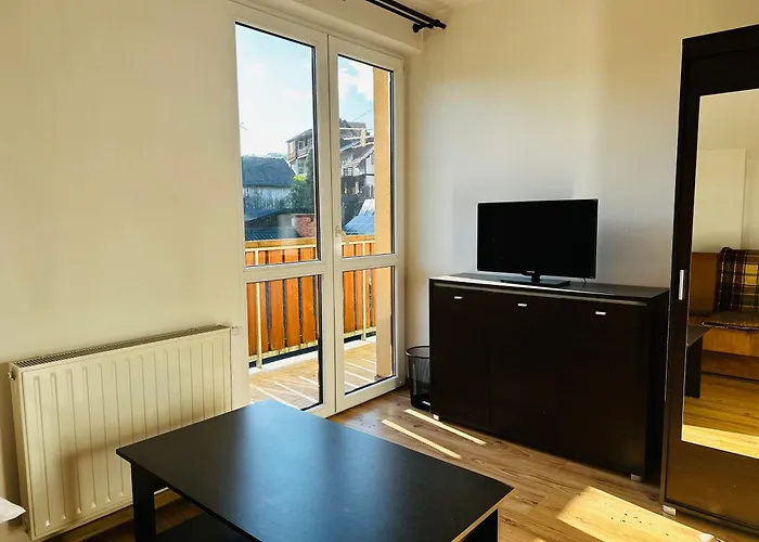 Nad Grajcarkiem - Pensjonat 3* שצ'בניצה