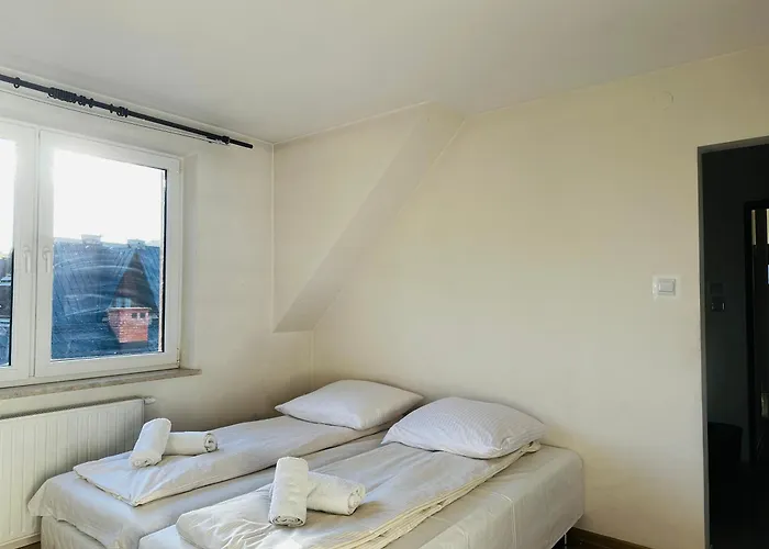 Nad Grajcarkiem - Pensjonat בית הארחה 3*