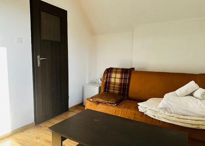 Nad Grajcarkiem - Pensjonat שצ'בניצה