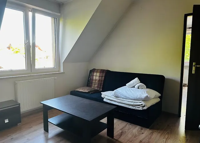 בית הארחה Nad Grajcarkiem - Pensjonat 3*