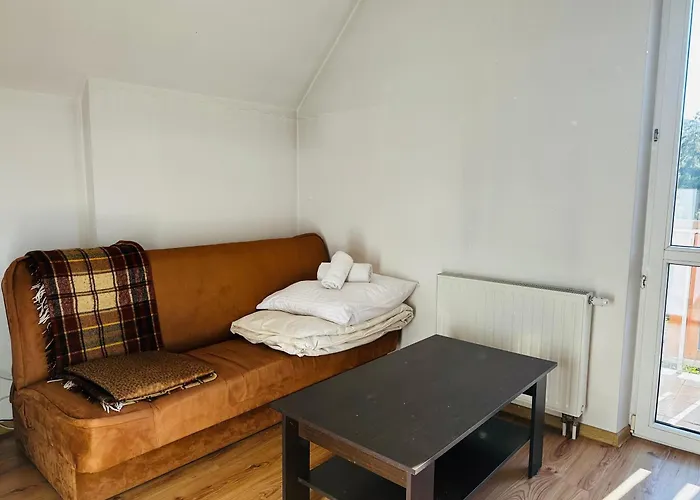 Nad Grajcarkiem - Pensjonat