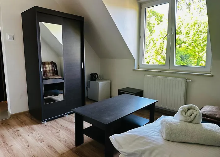 Nad Grajcarkiem - Pensjonat שצ'בניצה