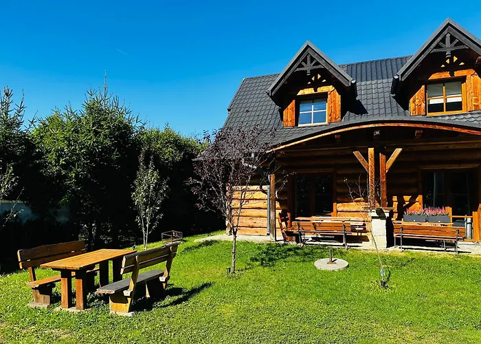 Nad Grajcarkiem - Pensjonat בית הארחה