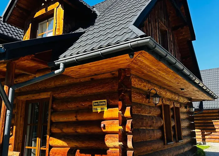 Nad Grajcarkiem - Pensjonat שצ'בניצה