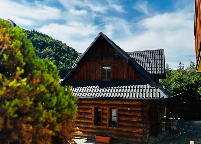 Nad Grajcarkiem - Pensjonat 3*