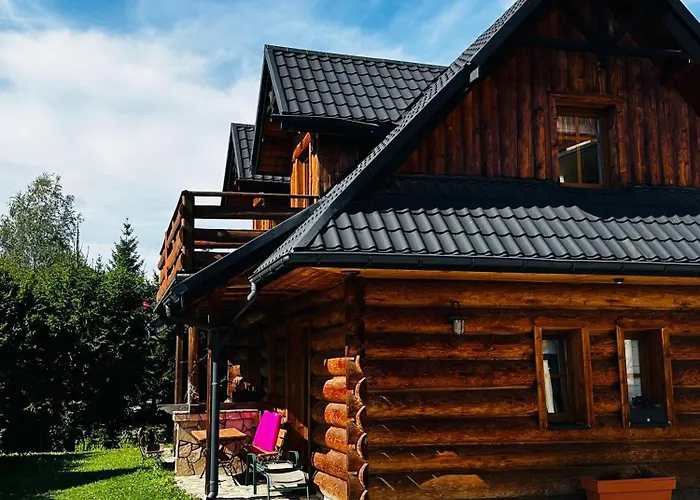 Nad Grajcarkiem - Pensjonat